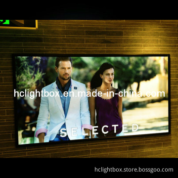 Movie Poster Light Box LED Light Photo Frame Cinema Poster Frame